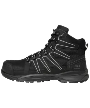 Helly Hansen - Veiligheidsschoenen - Composiet Neus, Metaalvrij - Manchester MID S3 - 930 - 78422