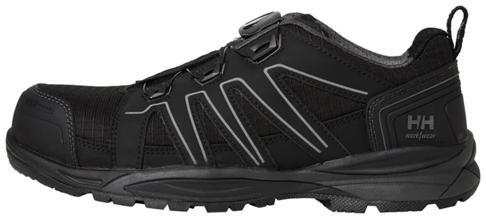 Helly Hansen - Veiligheidsschoenen - S3, Composietneus, Penetratieweerstand - Manchester LOW BOA - 930 - 78423