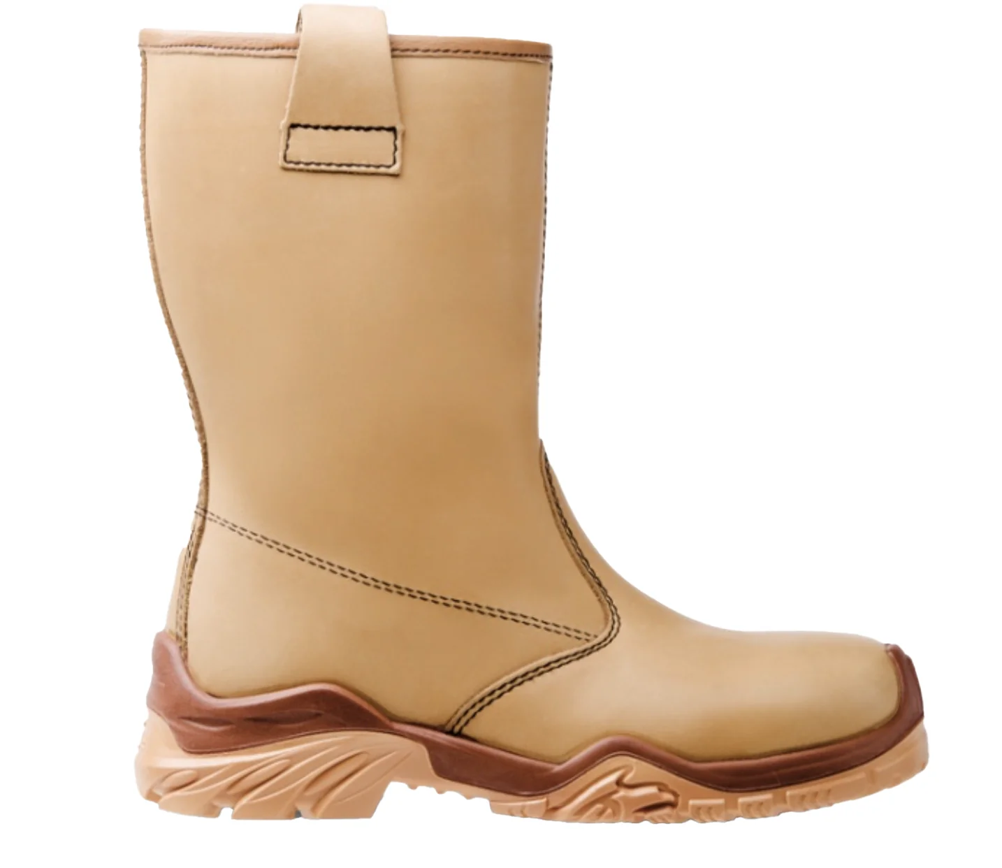 Perf - S3 CI SRC Veiligheidslaarzen - Composiet Teen & Middenzool, Thermisch Gevoerd - Beaufort - Cognac - 4.46.30.610.00