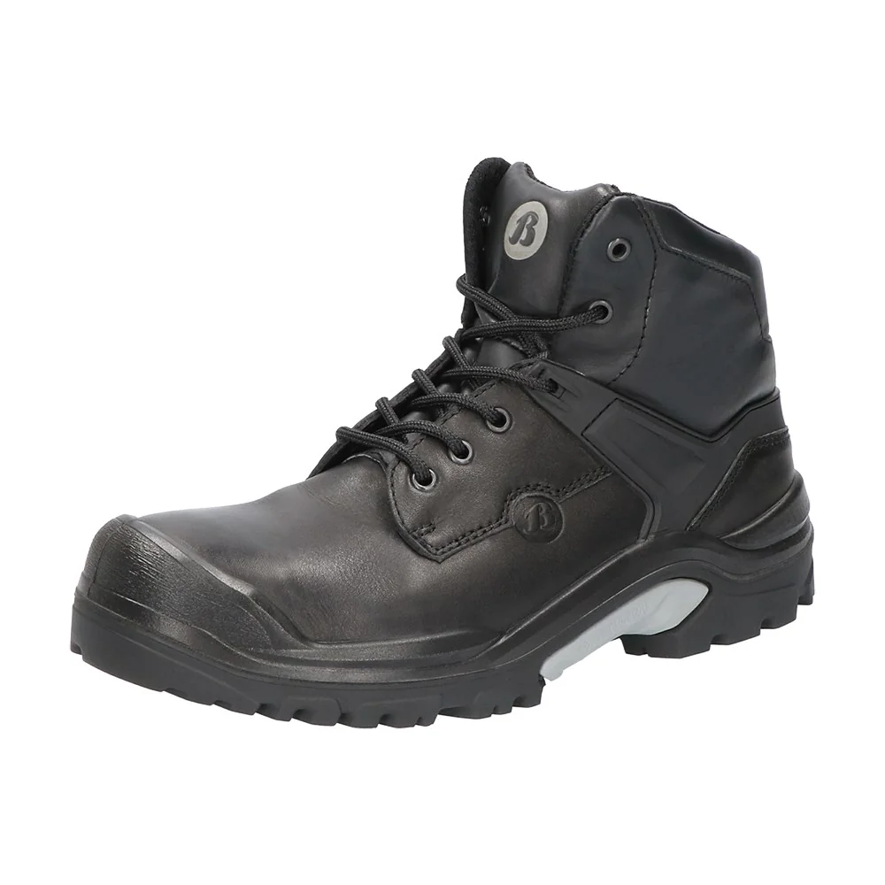 Bata - Veiligheidsschoenen - S3 Bescherming, Hoog Model, Brede Pasvorm - PWR312