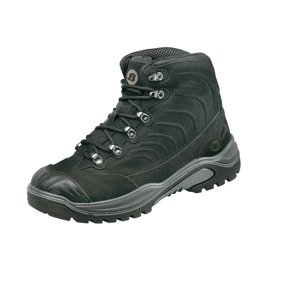Bata - Veiligheidsschoen - S3 Bescherming - Traxx 204 Hoog - Zwart