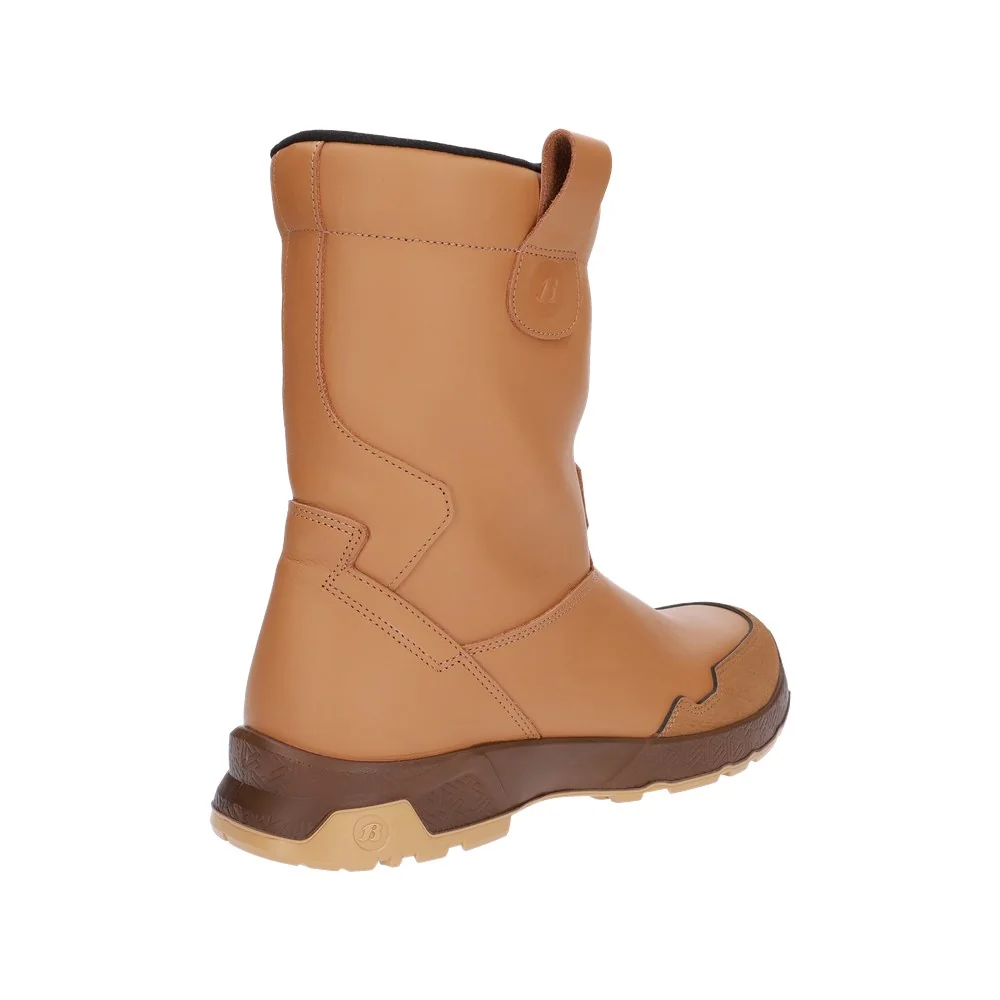 Bata - Winter Veiligheidslaars - S3 CI SRC ESD - SUMM BOOT - bruin