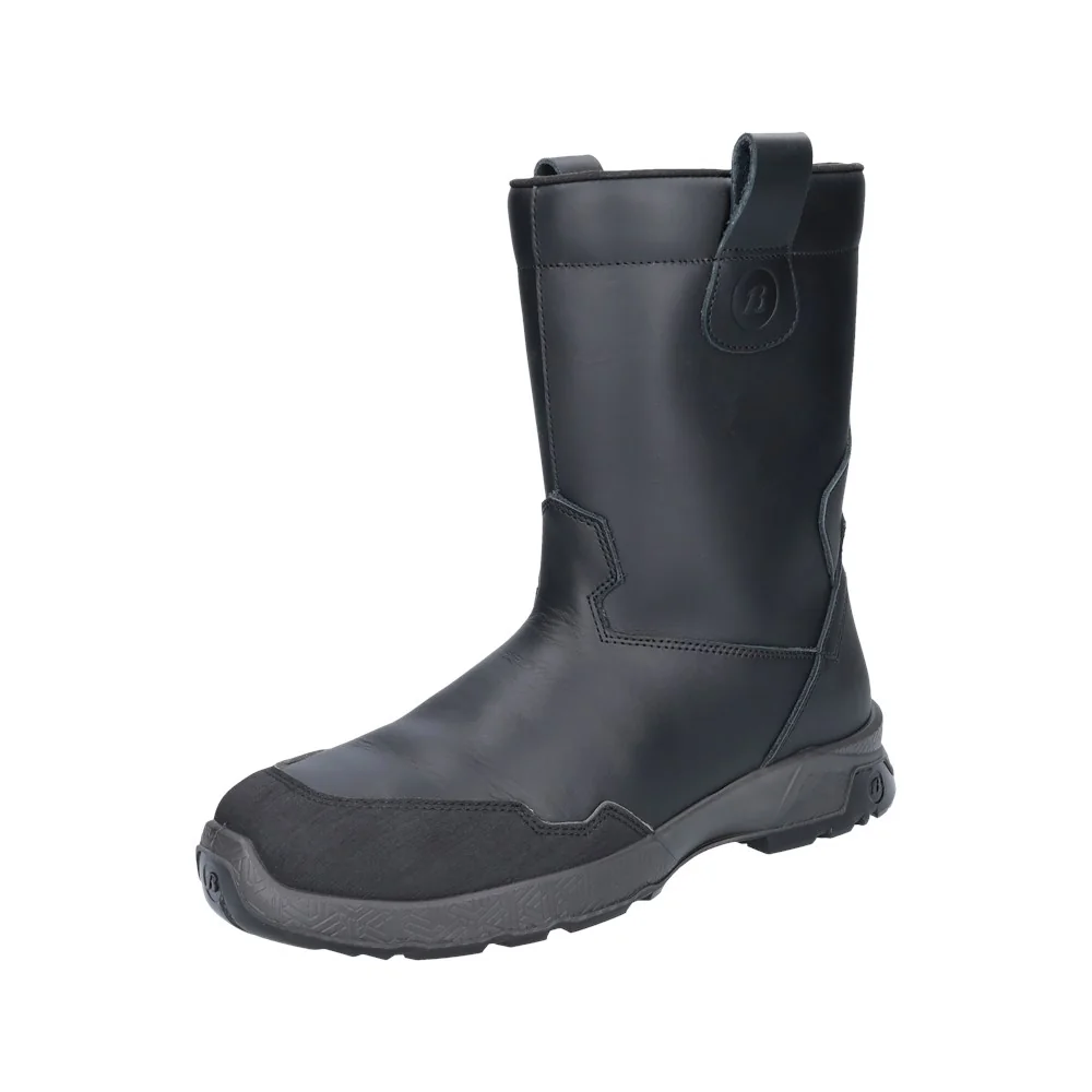 Bata - Winter Veiligheidslaars - S3 CI ESD SRC - SUMM BOOT Winter - Zwart