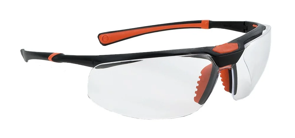 Univet - Veiligheidsbril - EN166 EN170 Normen - 5X3 - Helder
