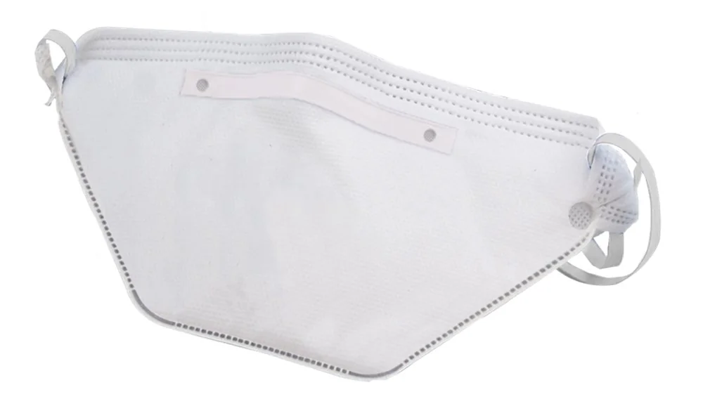 [1.01.40.212.25] PSP - FFP2 Vouwmasker - EN 149:2001+A1:2009 NR - 40-212 - Wit