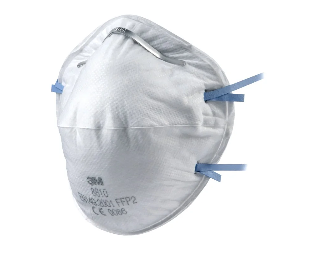 [1.21.15.881.00] 3M - Stofmasker - FFP2 Bescherming - 8810