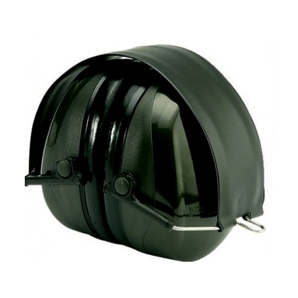[6.21.25.255.00] 3M - Oorkappen - 31dB Geluidsreductie, Opvouwbare Hoofdband - Peltor Optime II - Groen - H520F-409-GQ