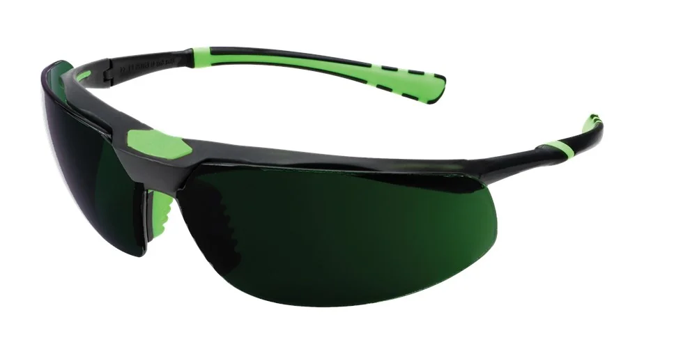 [7.43.25.335.50] Univet - Veiligheidsbril - UDC Coating, FLD Technology - 5X3.03.35.50 - Groen