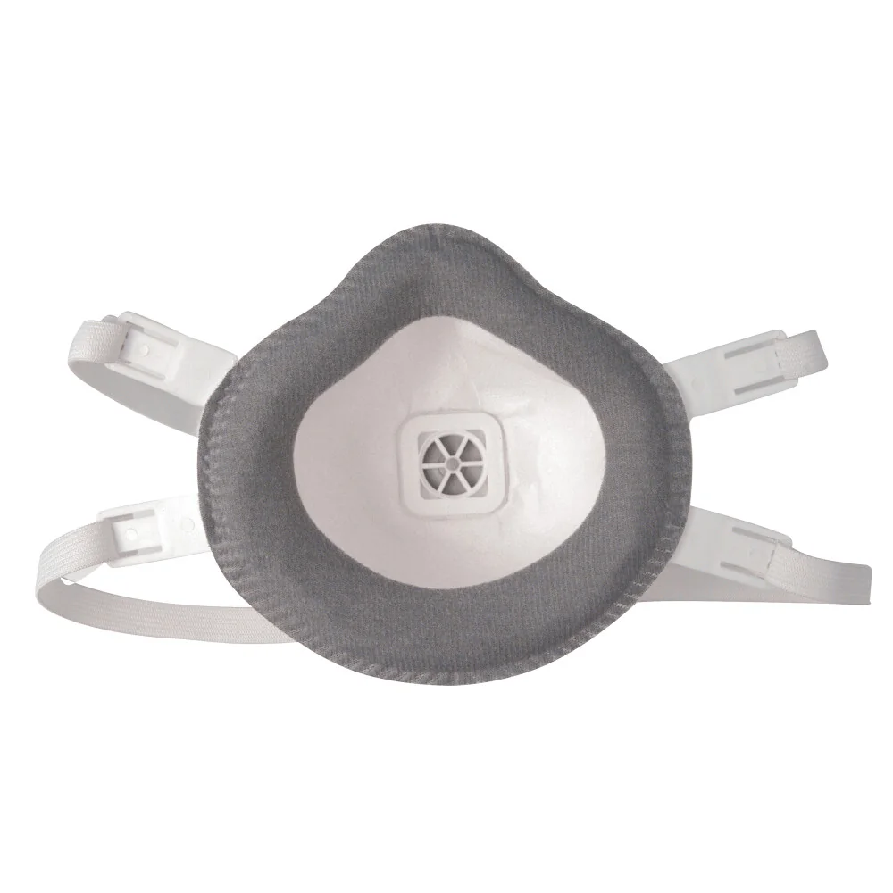 [1.31.13.832.35] JSP - Wegwerpmasker - FFP3 Met Ventiel, 99% Filtratie - Flexinet 832 - BER130-001-M00