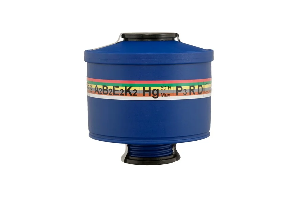 [1.51.03.124.54] Spasciani - Inschroeffilter - A2B2E2K2HgP3 R D - 203
