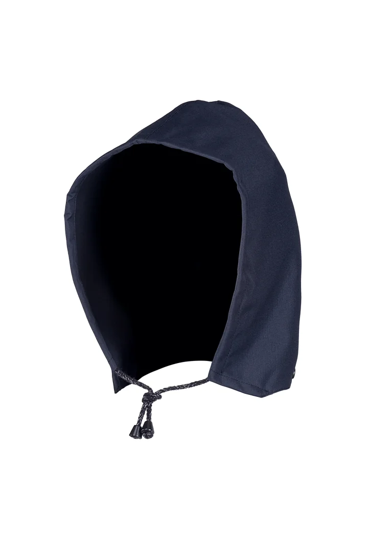 [3.75.72.241.00] Sioen - Vlamvertragende Antistatische Kap - Barker - Marineblauw