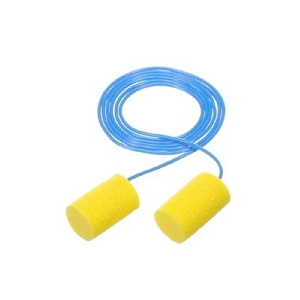 [6.21.15.076.00] 3M - Classic Oordopjes met Koord - 31dB SNR Geluidsreductie - E-A-R Classic - Geel - CC-01-001 - 200 Paar