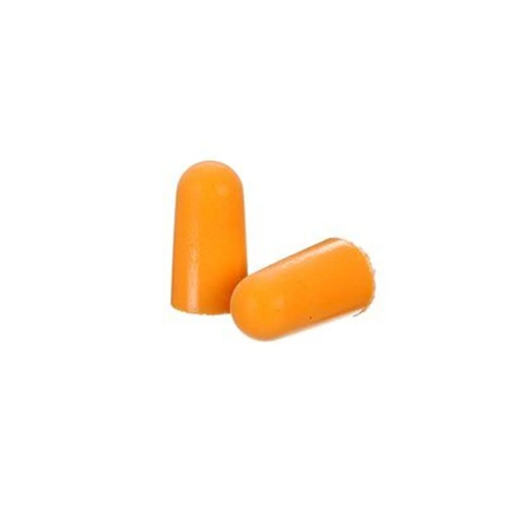 [6.21.15.256.00] 3M - 35dB Geluidsreducerende Oordopjes - Kegelvormig Schuimontwerp - 1100 - Oranje - 200 PAAR