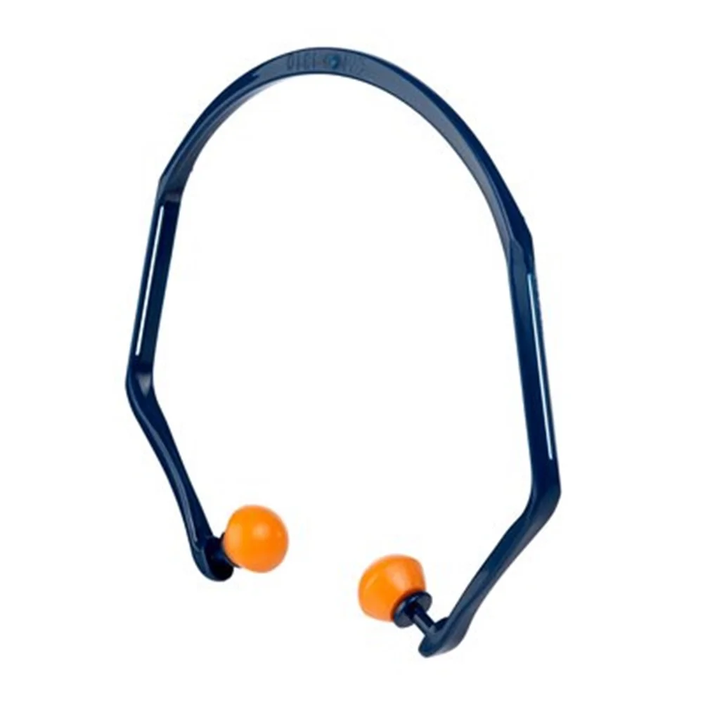 [6.21.21.020.00] 3M - E-A-R Banded Oordopjes - 26dB Geluidsreductie - 1310 - Blauw