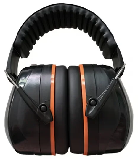 [6.30.20.119.00] Climax - Oorkappen - SNR 32dB Geluidsbescherming - 19-P - Zwart