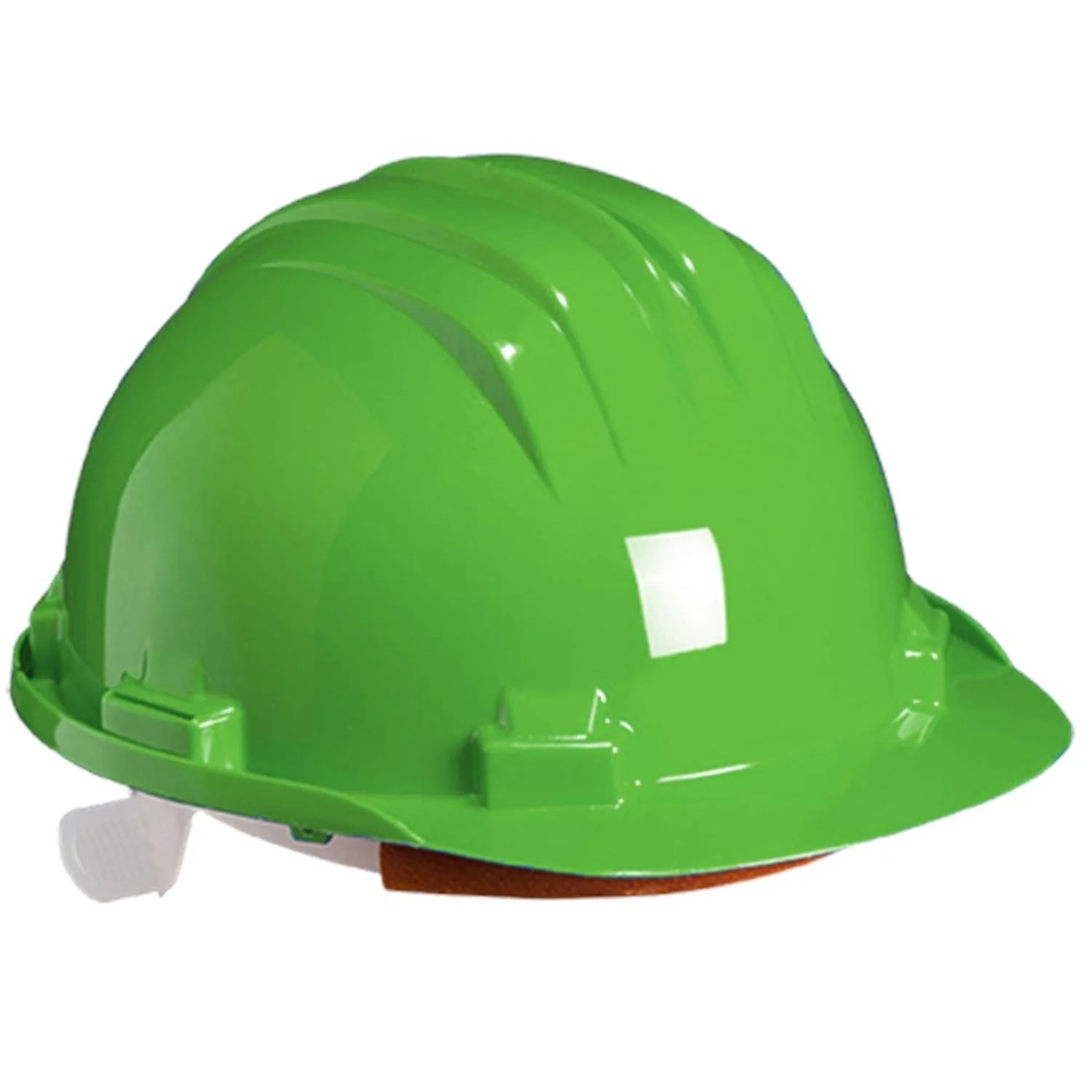 [7.30.05.100.04] Climax - Veiligheidshelm - Elektrische Bescherming EN 50365 & Impactbestendig EN 397 - 5-RS - Groen