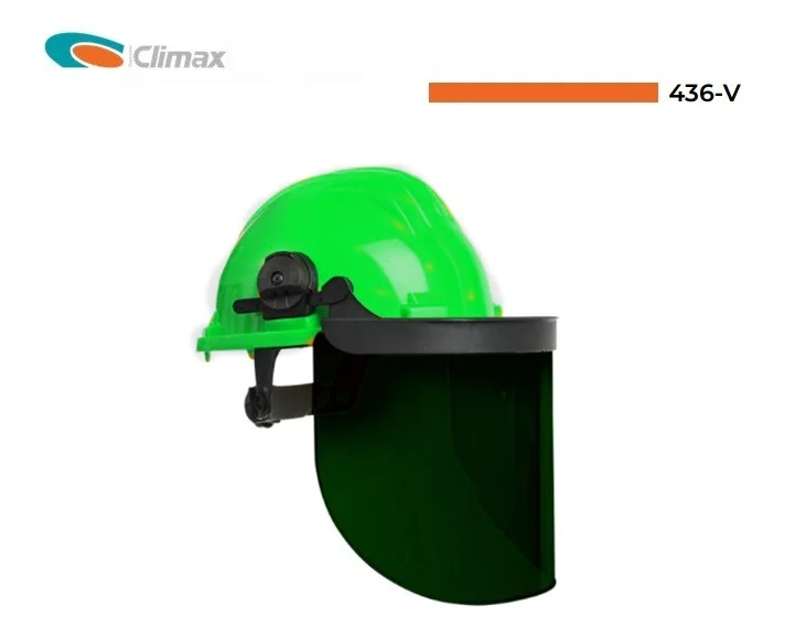 [7.30.15.213.00] Climax - Lasmasker Shade 5, Impactbestendig - 436 V - Groen