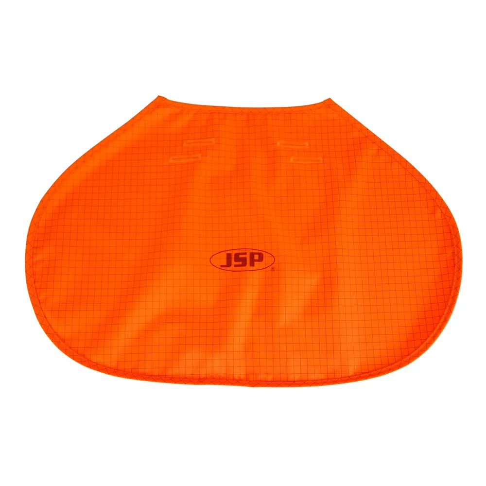 [7.31.18.150.70] JSP - Hi-Visibility Nekcape - UV50 & Waterdicht - AHV150-001-600 - Hi-Vis Oranje