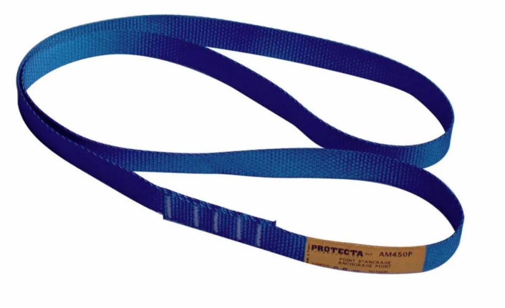 [9.20.24.100.08] 3M Valbeveiliging - Webbing Anker Sling - Herbruikbaar, EN 795 Type B - AM450/80