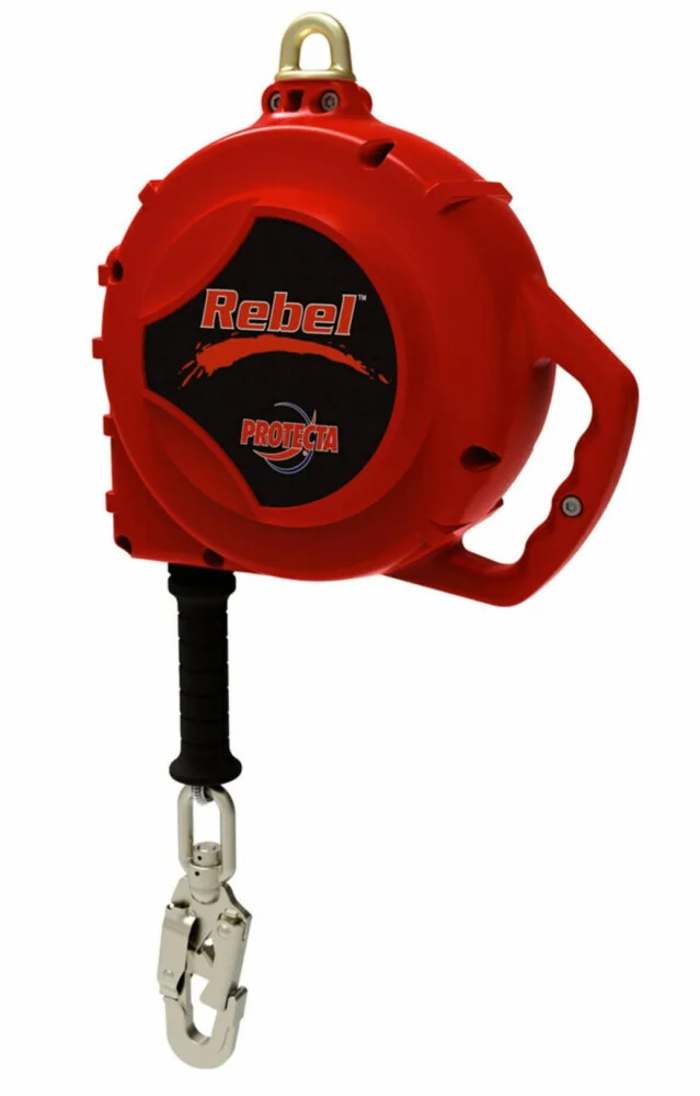[9.20.40.570.00] 3M Valbeveiliging - Zelfoprollend Levenslijn - 15m Kabel Levenslijn Valstop - Protecta - 3590570